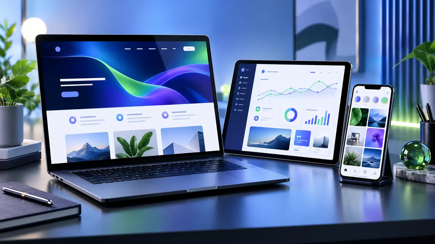 Digital business services