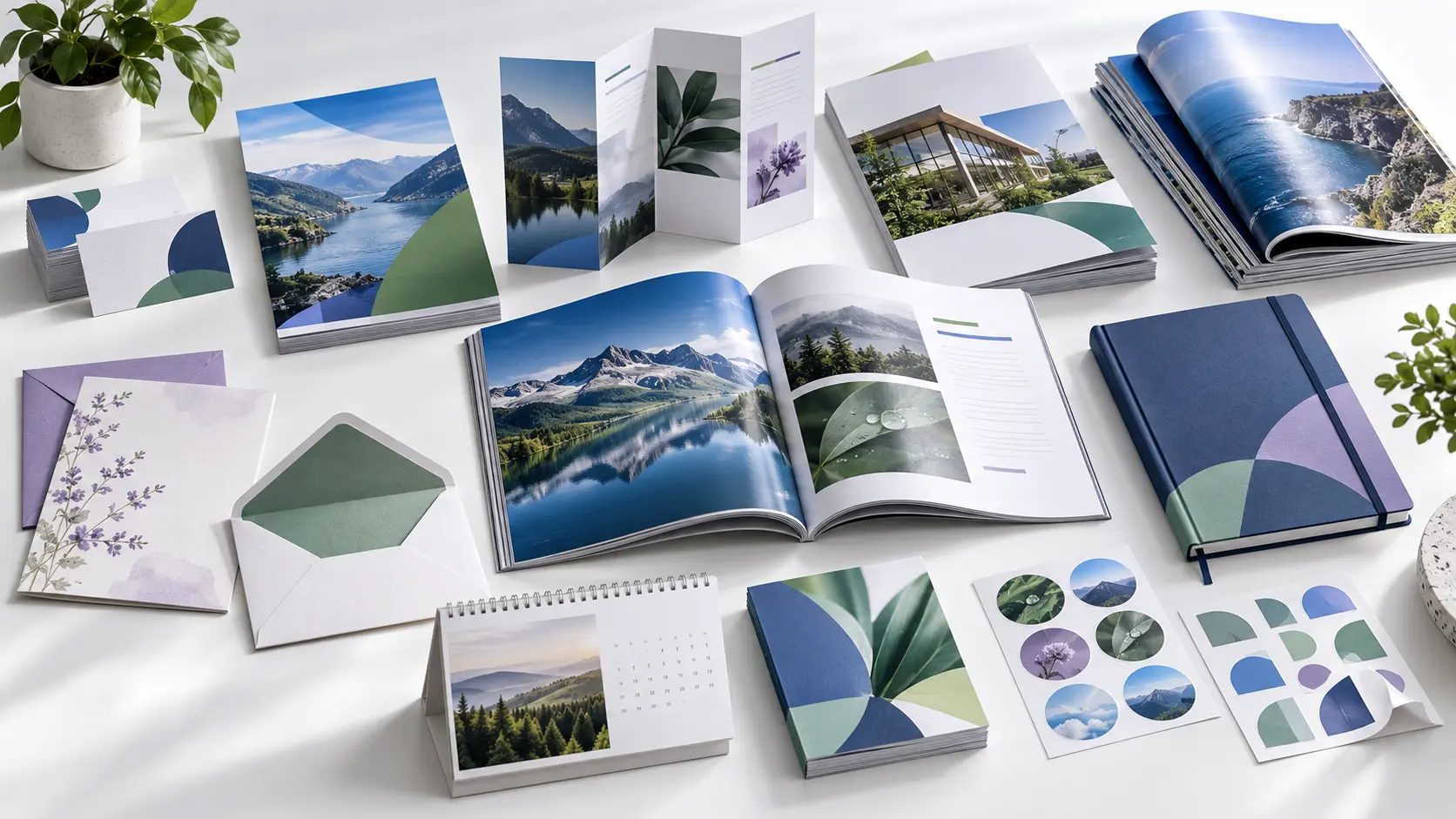 Professional printing