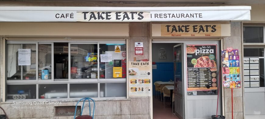 Pizza Take Eats Restaurant