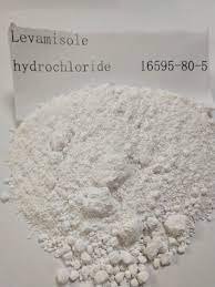 Buy Levamisole Hydrochloride 99% White crystalline powder