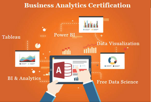 Business Analyst Certification Course in Delhi,110021. Best Online Live Business Analytics Training in Haridwar by IIT Faculty , [ 100% Job in MNC] July Offer’24, Learn Excel, VBA, MIS, Tableau, Power BI, Python Data Science and Infor Birst, Top Training Center in Delhi NCR – SLA Consultants India