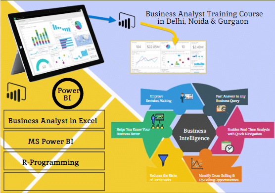 Best Business Analyst Training Course in Delhi,110022. Best Online Live Business Analytics Training in Kolkata by IIT Faculty , [ 100% Job in MNC] Mega Offer’24, Learn Excel, VBA, MIS, Tableau, Power BI, Python Data Science and Big 4, Analytics, Top Training Center in Delhi NCR – SLA Consultants India