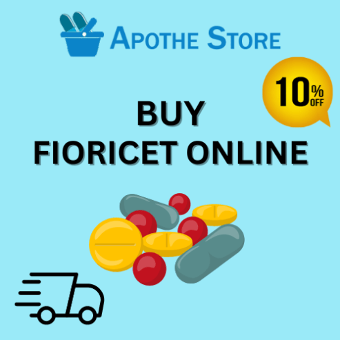 Buy Fioricet Online