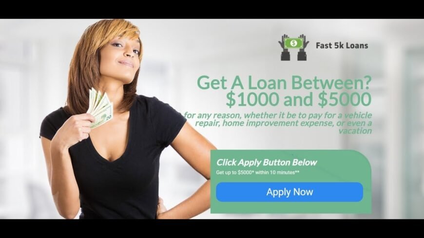 Fast Cash Loans Online: The Best Cash Option to Get Out of Debt