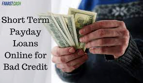 Online Short Term Loans: Excellent for Meeting Unexpected Needs