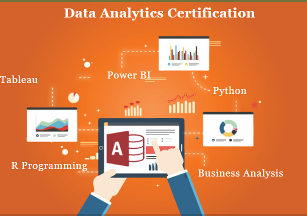 Job Oriented Data Analyst Course in Delhi, 110054. Best Online Live Data Analytics Course in Delhi NCR by IIT. [ 100% Job in MNC] “New Year Offer 2025”, Learn Advanced Excel, SQL, Power BI, Tableau, Alteryx, SPSS, , Python Data Science and KNIMI, Top Training Center in Delhi NCR – SLA Consultants India,